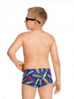 Плавки для мальчика Parsons,  BX121706 Parsons разноцветный