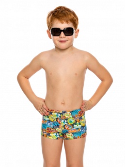 Плавки для мальчика,  BX121803AN синий