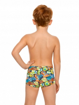 Плавки для мальчика,  BX121803AN синий