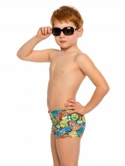 Плавки для мальчика,  BX121803AN синий