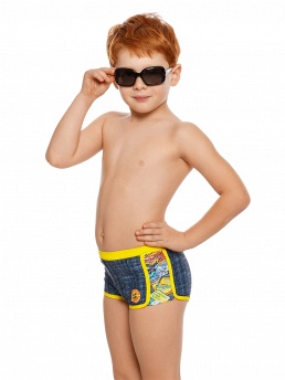 Плавки для мальчика,  BX121804AN синий