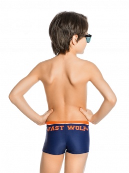 Плавки для мальчика Tower,  BX141709 Tower разноцветный