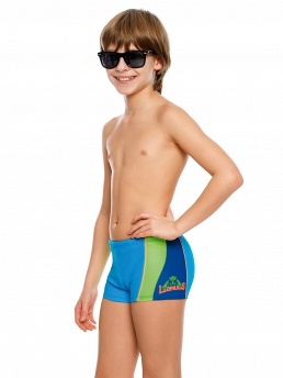 Плавки для мальчика,  BX141804AN голубой