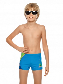 Плавки для мальчика,  BX141805AN голубой