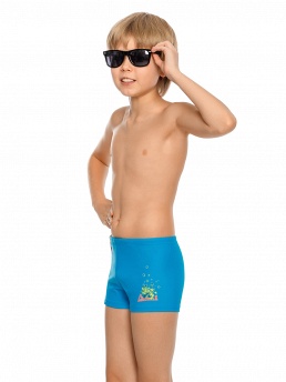 Плавки для мальчика,  BX141805AN голубой