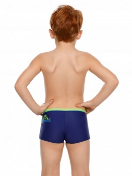 Плавки для мальчика,  BX141809AN синий