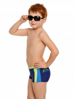 Плавки для мальчика,  BX141809AN синий