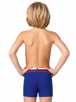 Трусы-шорты для мальчиков,  BX451306 синий