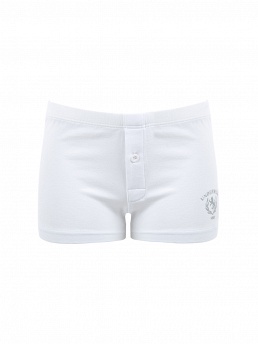 Трусы-шорты для мальчиков,  BX99034A белый