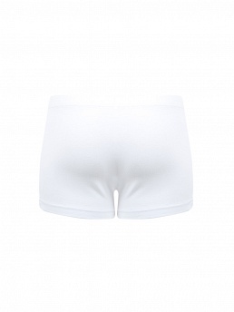 Трусы-шорты для мальчиков,  BX99034A белый