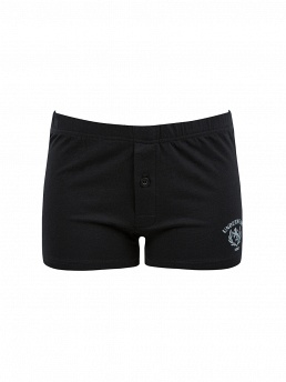 Трусы-шорты для мальчиков,  BX99034B чёрный