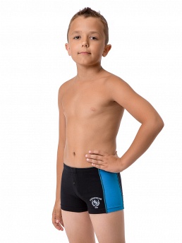 Трусы-шорты для мальчиков,  BX99045 чёрный
