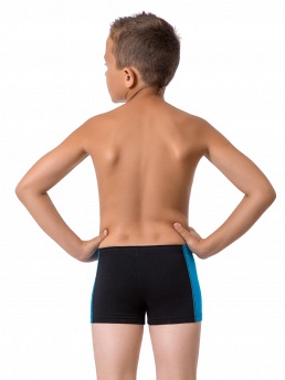 Трусы-шорты для мальчиков,  BX99045 чёрный