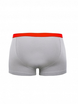 Трусы-боксеры для мальчиков,  BX99061 серый