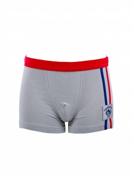 Трусы-боксеры для мальчиков,  BX99061 серый