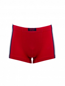 Трусы-боксеры для мальчиков,  BX99062 красный