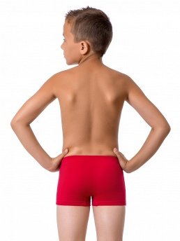 Трусы-боксеры для мальчиков,  BX99062 красный