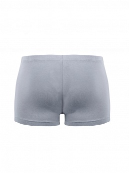 Трусы-шорты для мальчиков,  BX99063 серый