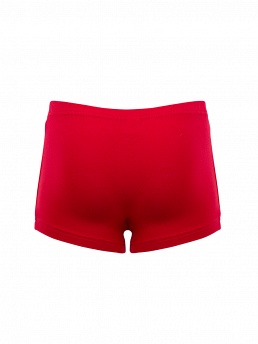 Трусы-боксеры для мальчиков,  BX99071 красный