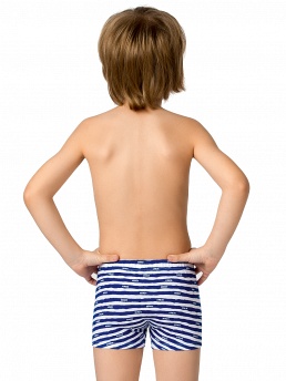 Трусы-боксеры для мальчиков,  BXL451304 синий