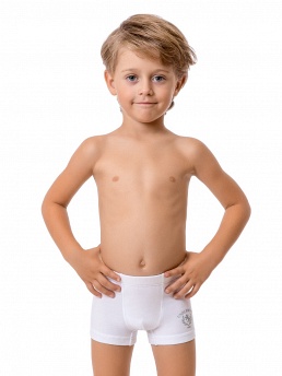 Трусы, Nirey BXL99024A, белый,  BXL99024A белый