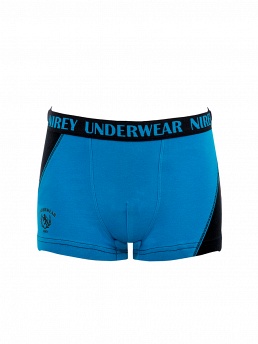 Трусы-боксеры для мальчиков,  BXL99043 чёрный