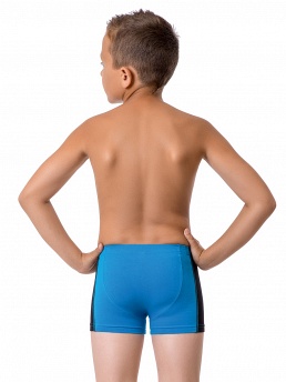 Трусы-боксеры для мальчиков,  BXL99044 чёрный