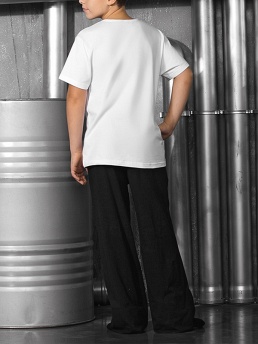 Пижама детская для мальчиков,  BXP 381313 чёрный