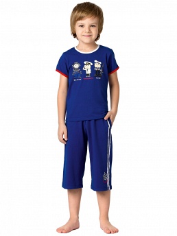 Пижама, Nirey BXP451311, navy,  BXP451311 синий