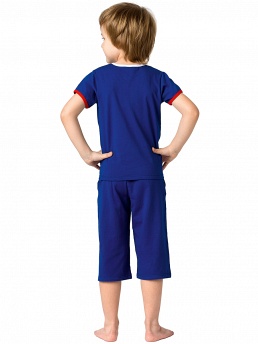 Пижама, Nirey BXP451311, navy,  BXP451311 синий