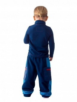 Водолазка,  BZST291206 синий