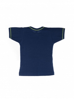 Футболка для мальчика Ben 10, Franzoni Ben 10 Nitro, blu,  Ben 10 Nitro синий