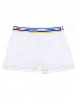 Трусы для мальчика, Franzoni Bimbo Bearing, bianco/verde,  Bimbo Bearing белый