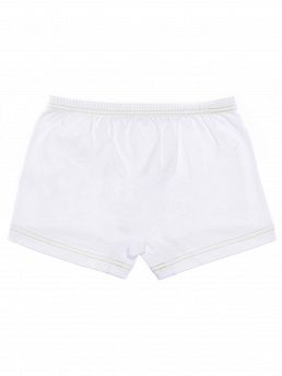 Трусы для мальчика Ben 10, Franzoni Boxer Plutonio, bianco/verde,  Boxer Plutonio белый