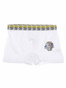 Трусы для мальчика Ben 10, Franzoni Boxer Rath, bianco,  Boxer Rath белый