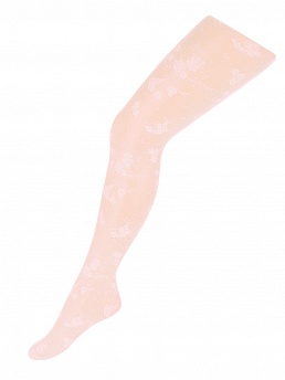 Колготки детские, Intreccio Bambini CAMPANELLA 40, rosa,  CAMPANELLA 40 розовый