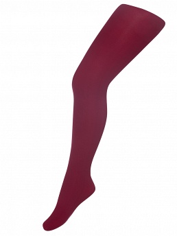 Колготки, Intreccio Bambini EVERYDAY 40, bordo,  EVERYDAY 40 