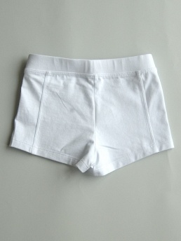 Шорты, Solo FD7601-106, белый,  FD7601-106 белый