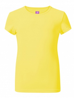 Футболка, FDS011500Y, жёлтый,  FDS011500Y жёлтый