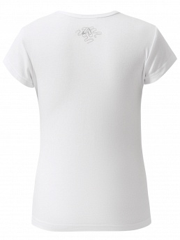 Футболка спортивная «Фея-балерина», Touche FDS011503A, белый,  FDS011503A белый