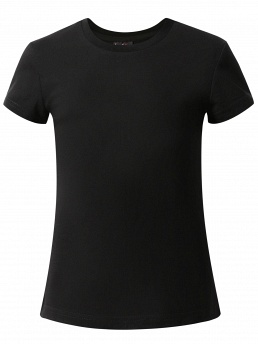 Футболка спортивная, Touche FDSOD011603B, чёрный,  FDSOD011603B чёрный