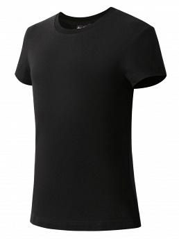 Футболка спортивная, Touche FDSOD011603B, чёрный,  FDSOD011603B чёрный