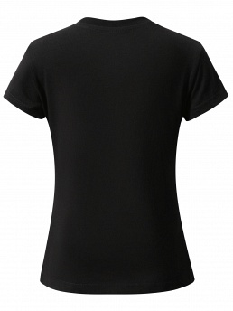 Футболка спортивная, Touche FDSOD011603B, чёрный,  FDSOD011603B чёрный