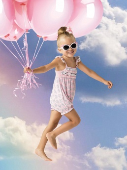 Купальник детский Sweety,  GA051502 Sweety 