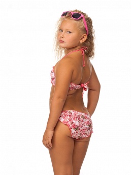 Купальник детский Aguilina,  GB011201 AF Aguilina розовый