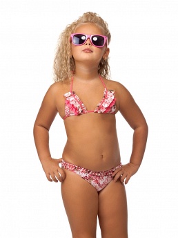 Купальник детский Alice,  GB011205 AF Alice розовый