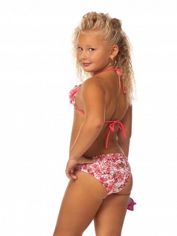 Купальник детский Alice,  GB011205 AF Alice розовый