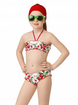 Детский купальник Chicco,  GB011302 Chicco белый