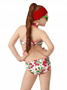 Детский купальник Chicco,  GB011302 Chicco белый