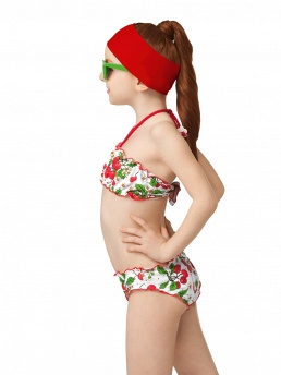 Детский купальник Chicco,  GB011302 Chicco белый